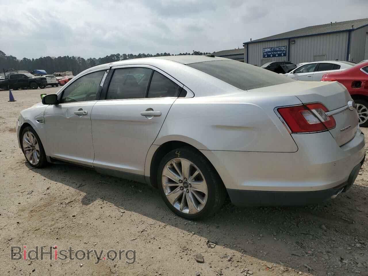 2011 FORD TAURUS - VIN: 1FAHP2FW2BG188283 - Photo 2