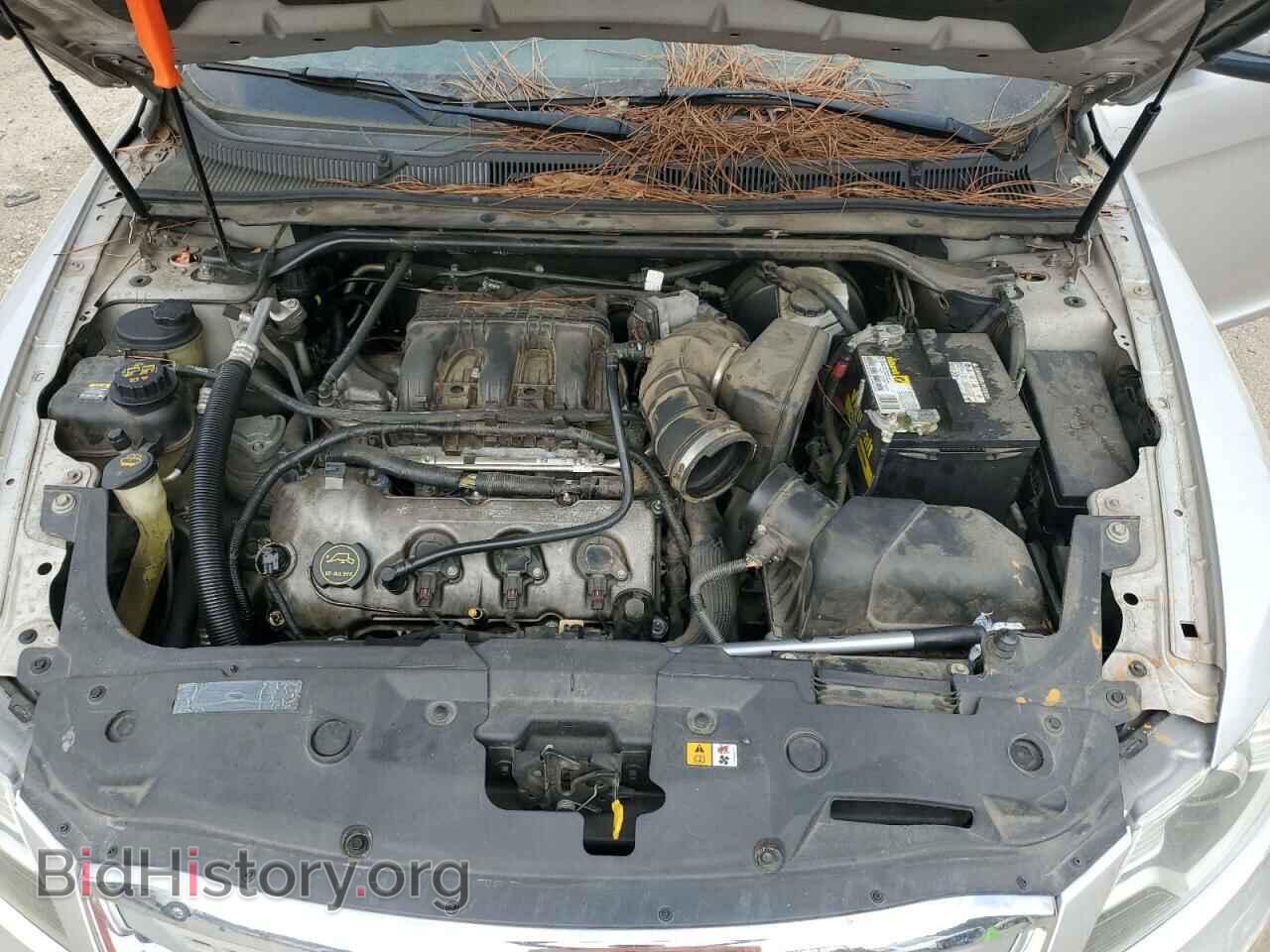 2011 FORD TAURUS - VIN: 1FAHP2FW2BG188283 - Photo 11