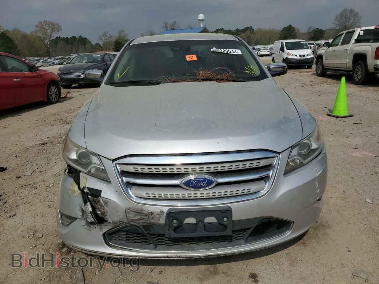 2011 FORD TAURUS - VIN: 1FAHP2FW2BG188283 - Photo 5