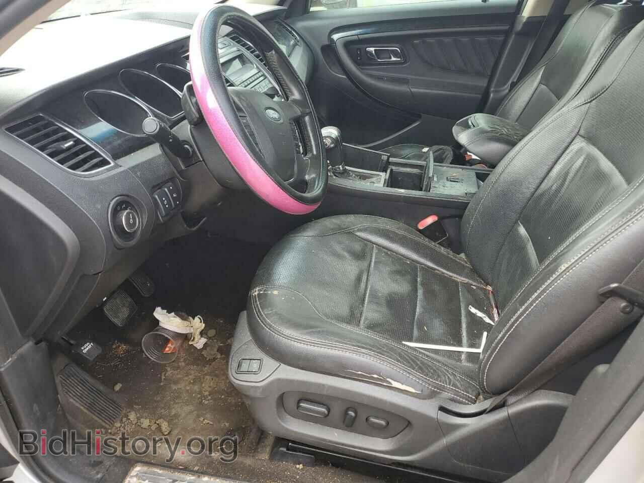 2011 FORD TAURUS - VIN: 1FAHP2FW2BG188283 - Photo 7
