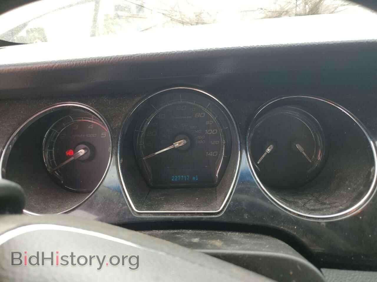 2011 FORD TAURUS - VIN: 1FAHP2FW2BG188283 - Photo 9