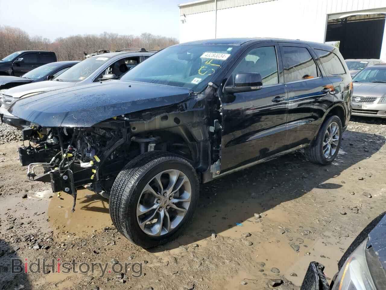 Фотография 1C4RDJDG2LC261514 - DODGE DURANGO 2020
