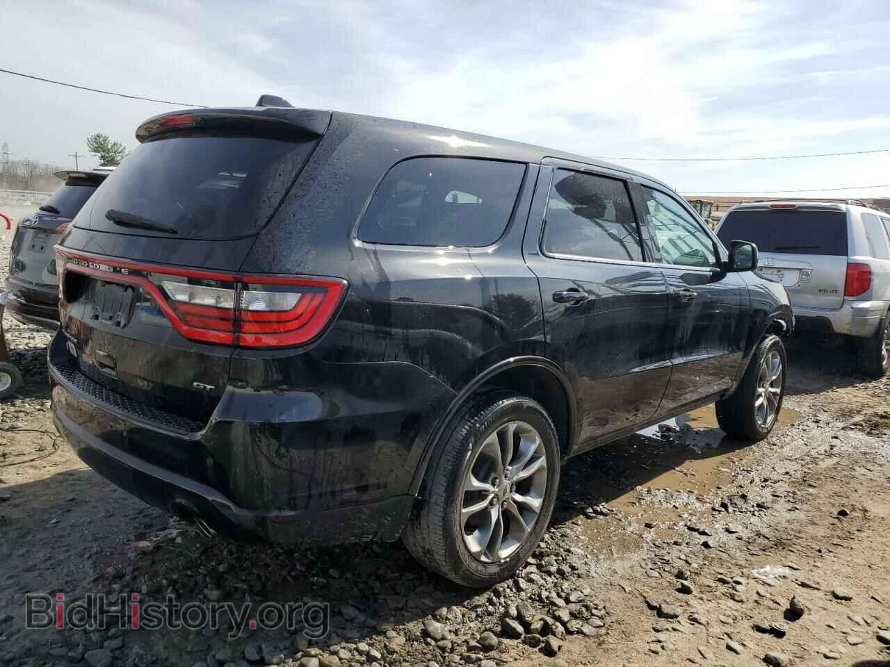 2020 DODGE DURANGO - VIN: 1C4RDJDG2LC261514 - Фото 3