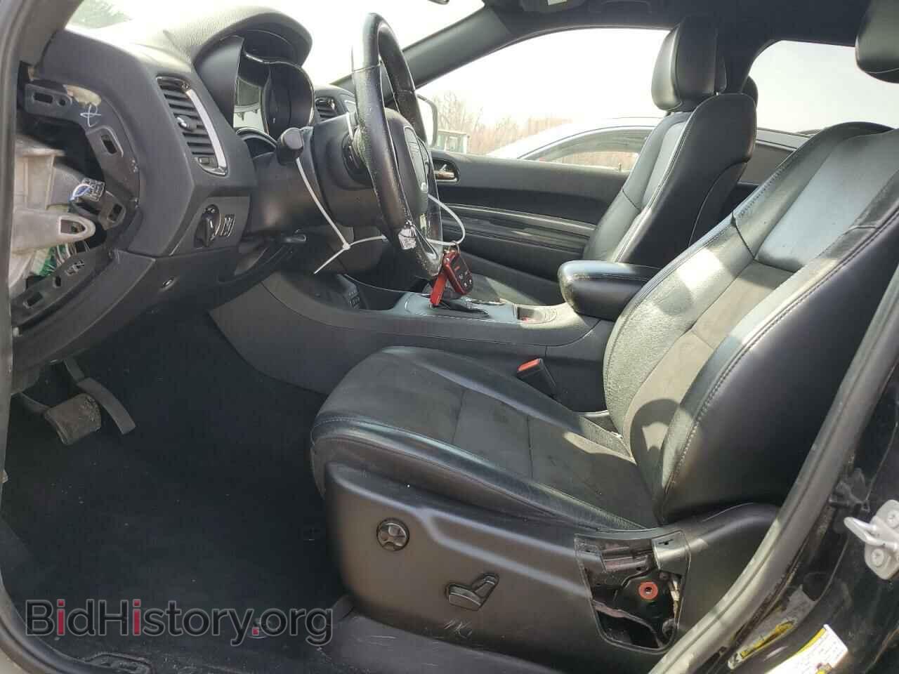 2020 DODGE DURANGO - VIN: 1C4RDJDG2LC261514 - Фото 7