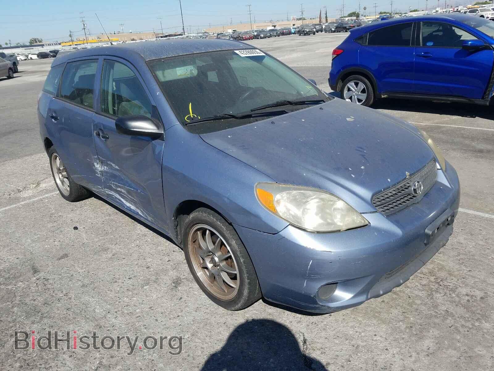Фотография 2T1KR32E95C366965 - TOYOTA COROLLA 2005