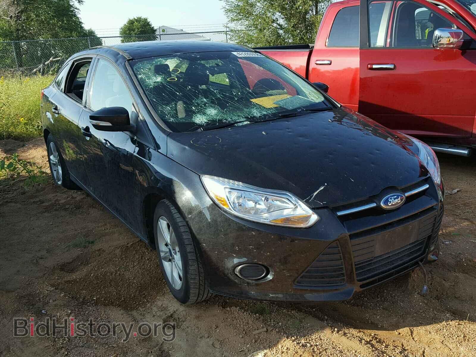 Photo 1FADP3F26EL454692 - FORD FOCUS 2014
