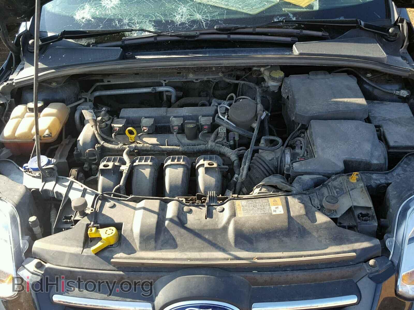 2014 FORD FOCUS - VIN: 1FADP3F26EL454692 - Photo 7