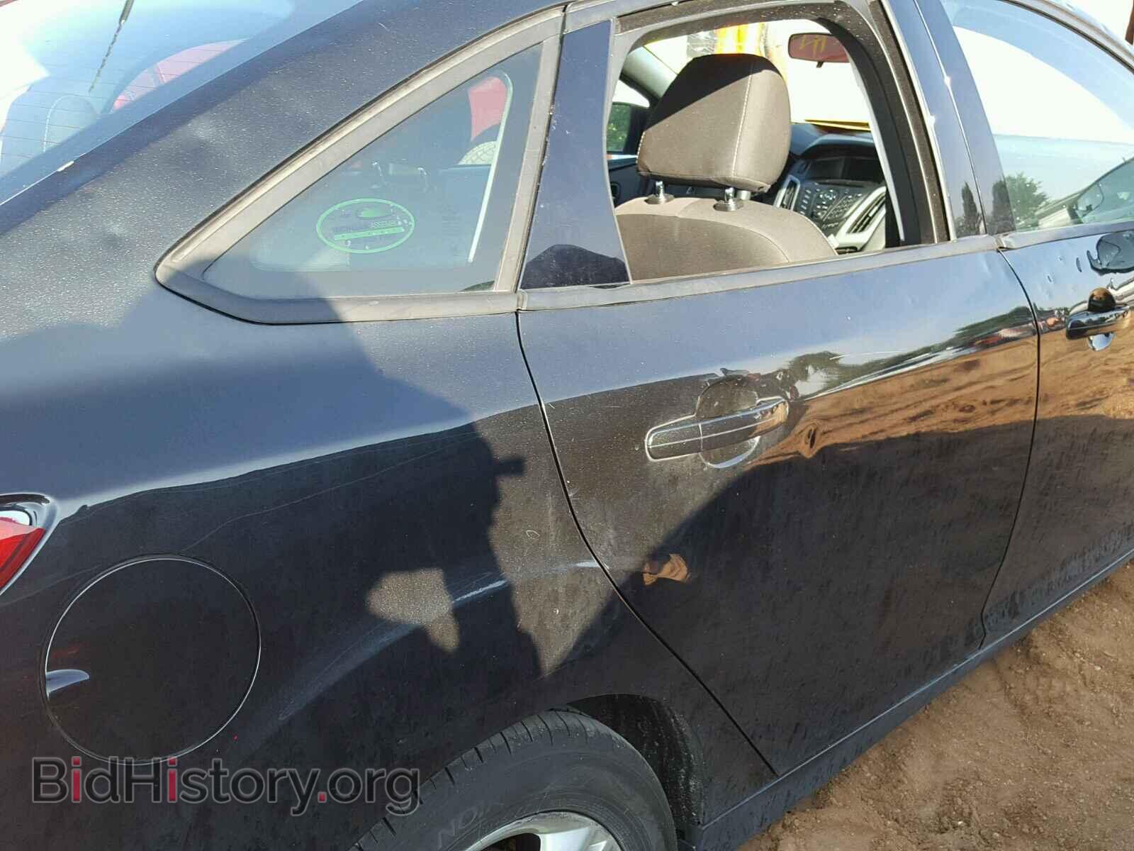 2014 FORD FOCUS - VIN: 1FADP3F26EL454692 - Photo 9
