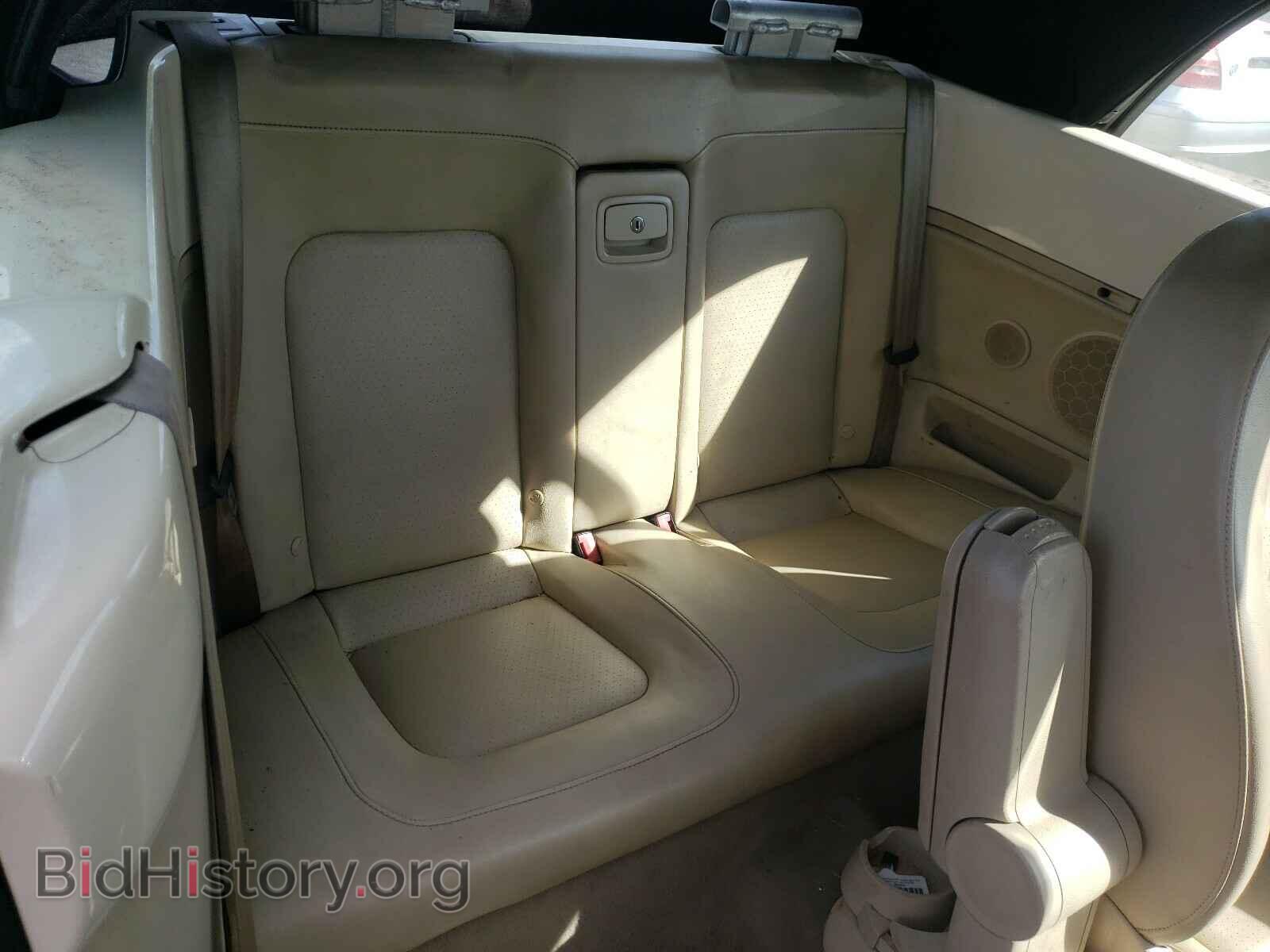 2008 VOLKSWAGEN BEETLE - VIN: 3VWPF31Y58M404257 - Фото 6