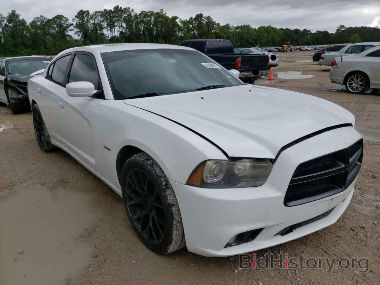 Photo 2B3CL5CT6BH506987 - DODGE CHARGER 2011