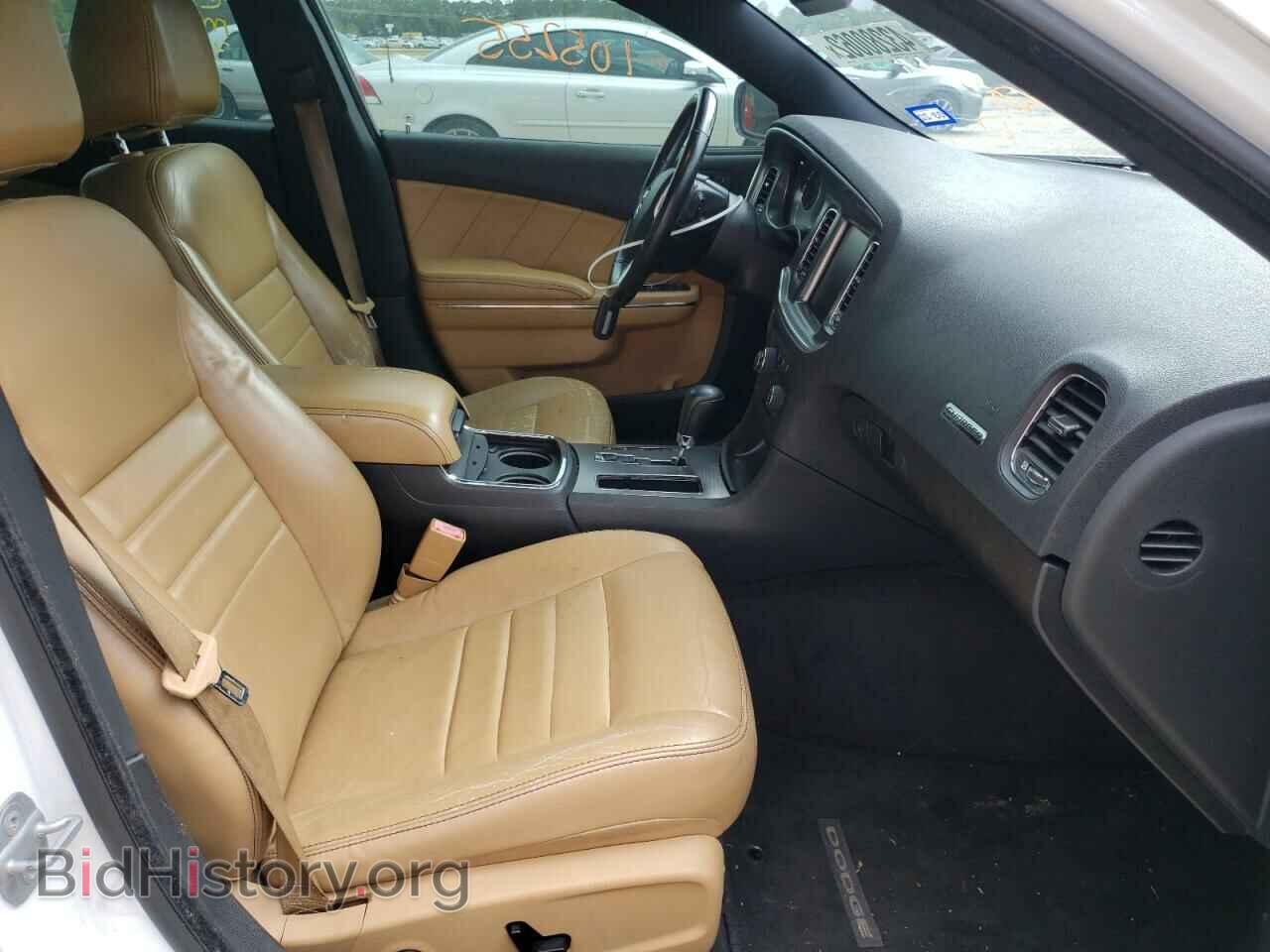 2011 DODGE CHARGER - VIN: 2B3CL5CT6BH506987 - Фото 5