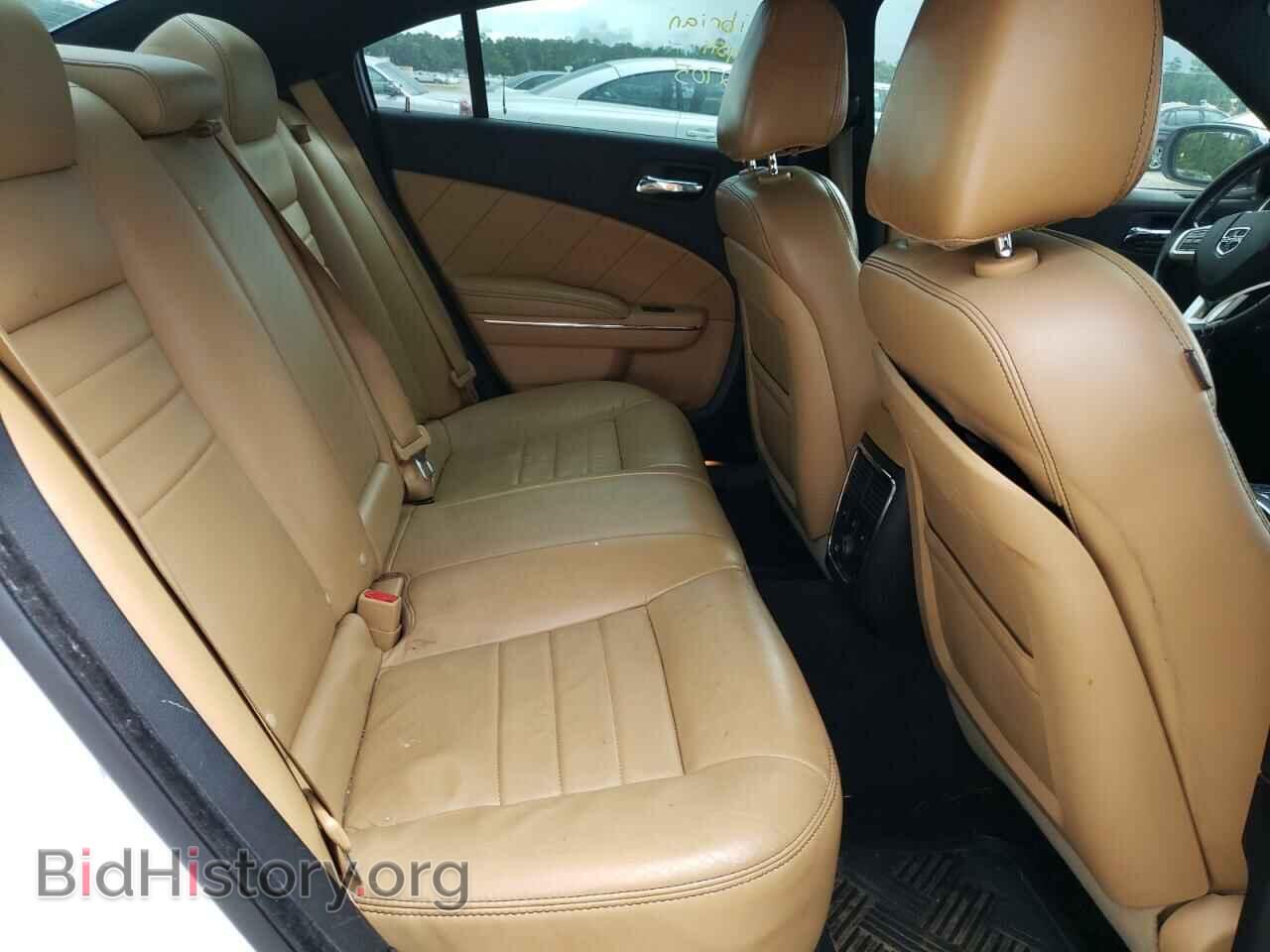 2011 DODGE CHARGER - VIN: 2B3CL5CT6BH506987 - Фото 6