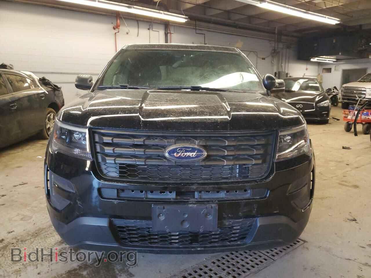 2017 FORD EXPLORER - VIN: 1FM5K8ARXHGD06133 - Фото 5