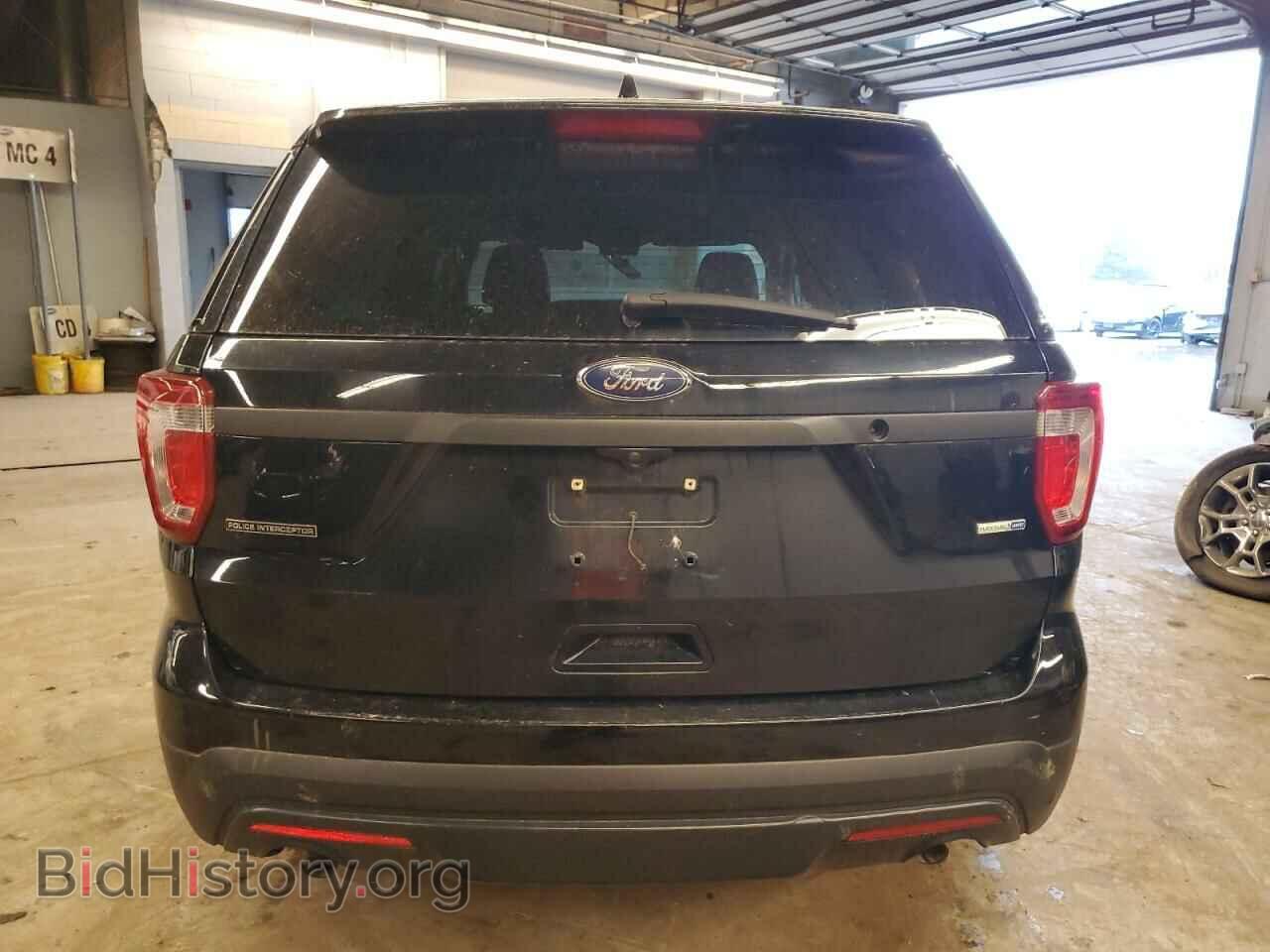 2017 FORD EXPLORER - VIN: 1FM5K8ARXHGD06133 - Фото 6