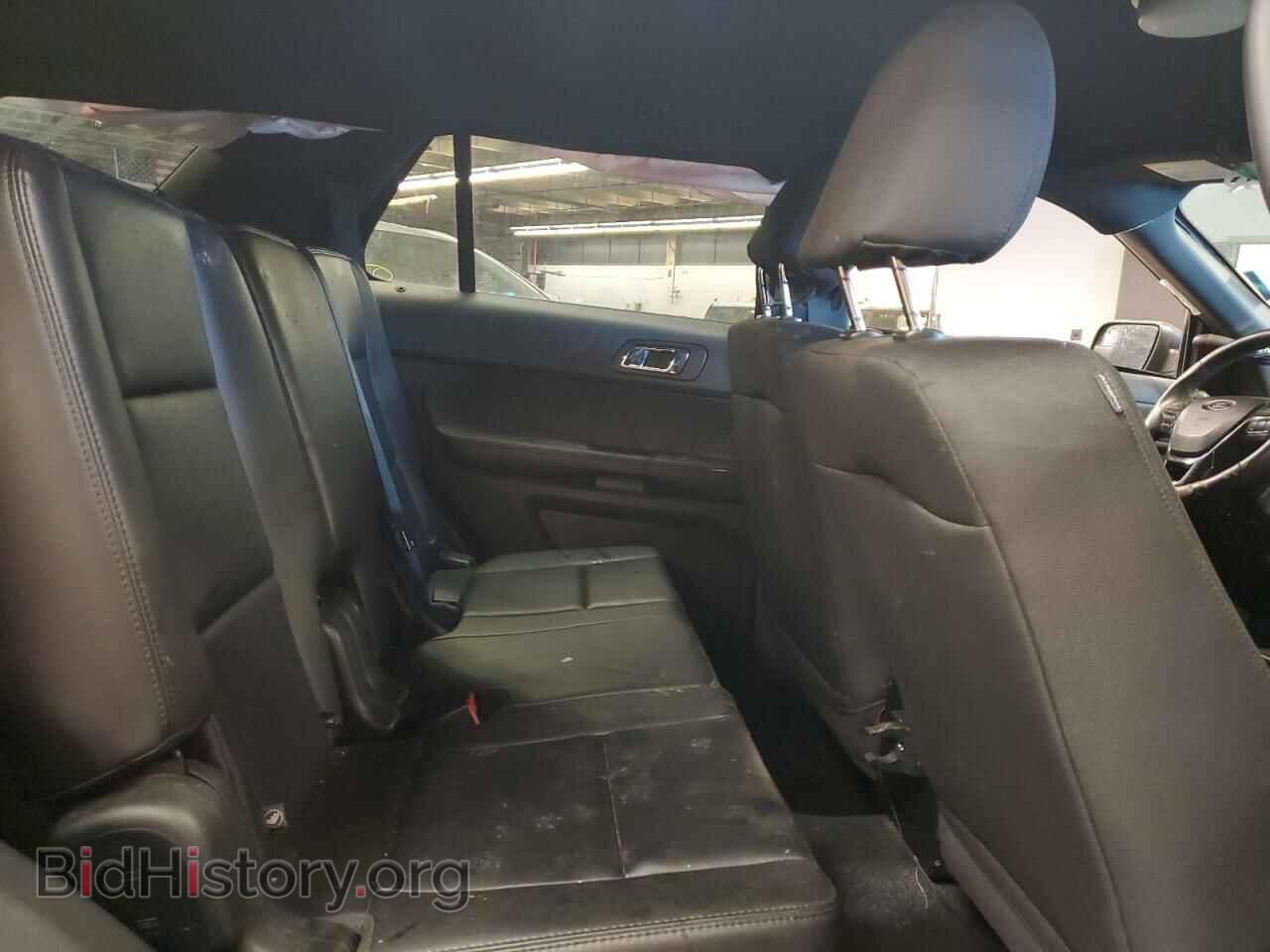 2017 FORD EXPLORER - VIN: 1FM5K8ARXHGD06133 - Фото 7