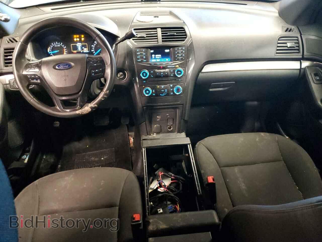 2017 FORD EXPLORER - VIN: 1FM5K8ARXHGD06133 - Фото 8