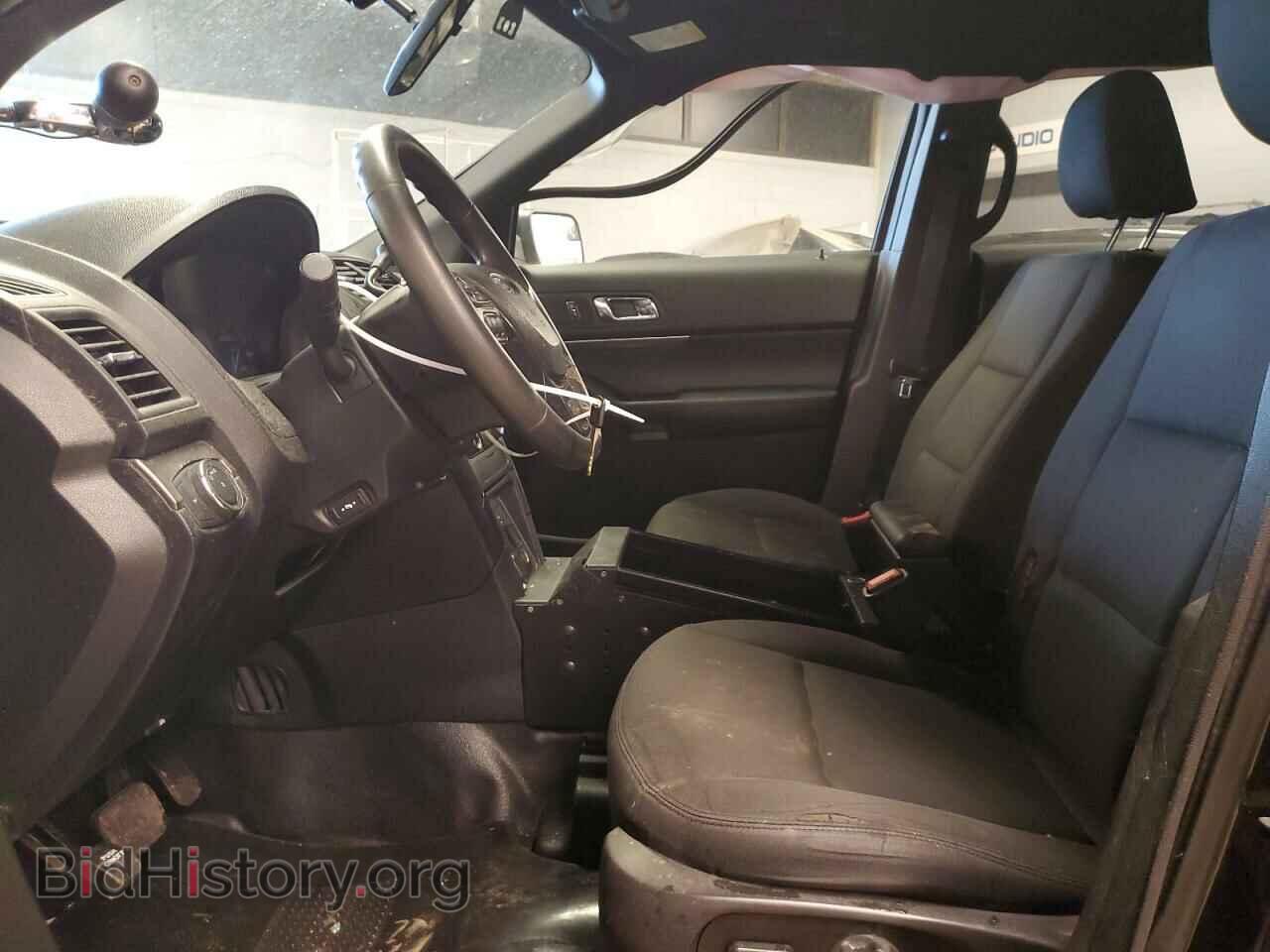 2017 FORD EXPLORER - VIN: 1FM5K8ARXHGD06133 - Фото 10