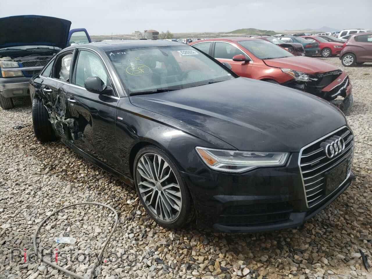 Фотография WAUF8AFC4HN059039 - AUDI A6 2017