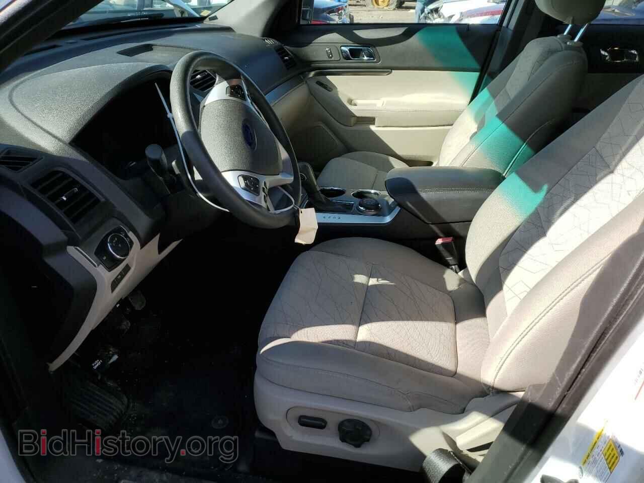 2013 FORD EXPLORER - VIN: 1FM5K8B89DGA72048 - Фото 7