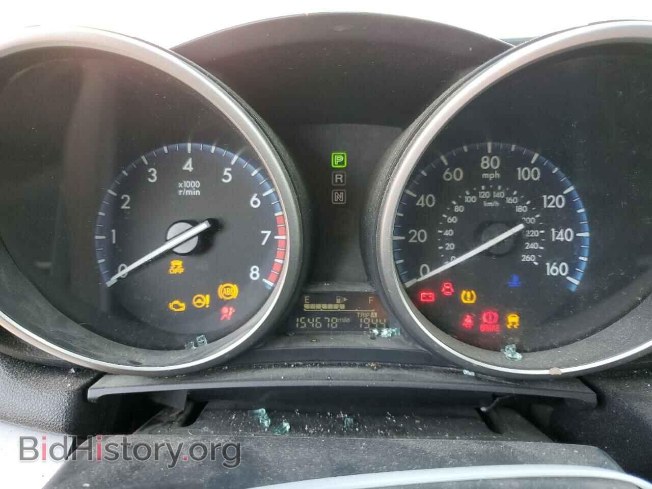 2012 MAZDA 3 - VIN: JM1BL1W73C1561544 - Фото 9