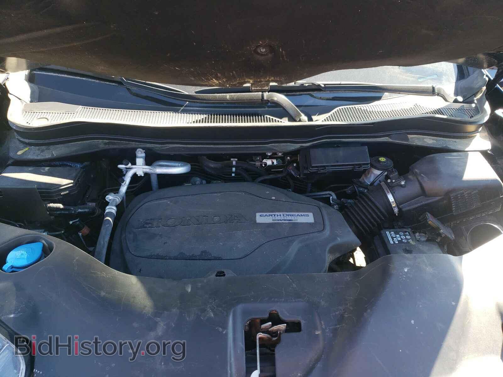 2019 HONDA PILOT - VIN: 5FNYF6H03KB063607 - Фото 7