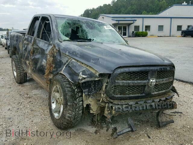Photo 1C6RR7FTXJS122126 - RAM 1500 ST 2018