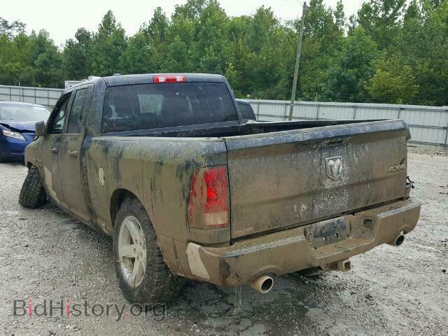 2018 RAM 1500 ST - VIN: 1C6RR7FTXJS122126 - Фото 3