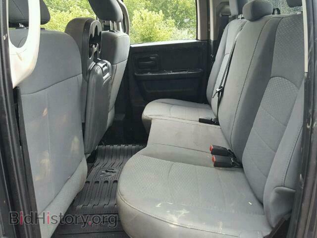2018 RAM 1500 ST - VIN: 1C6RR7FTXJS122126 - Фото 6