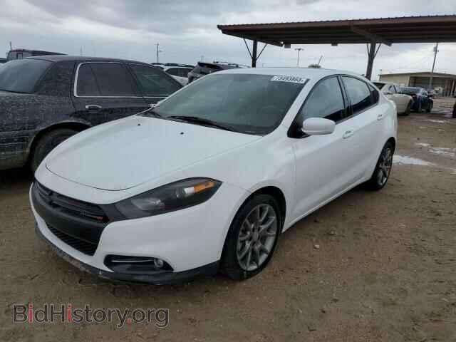 Фотография 1C3CDFBB2ED723775 - DODGE DART 2014