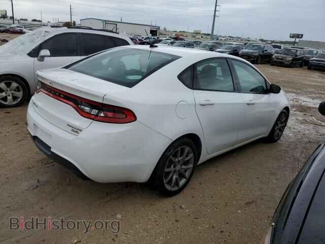 2014 DODGE DART - VIN: 1C3CDFBB2ED723775 - Photo 3