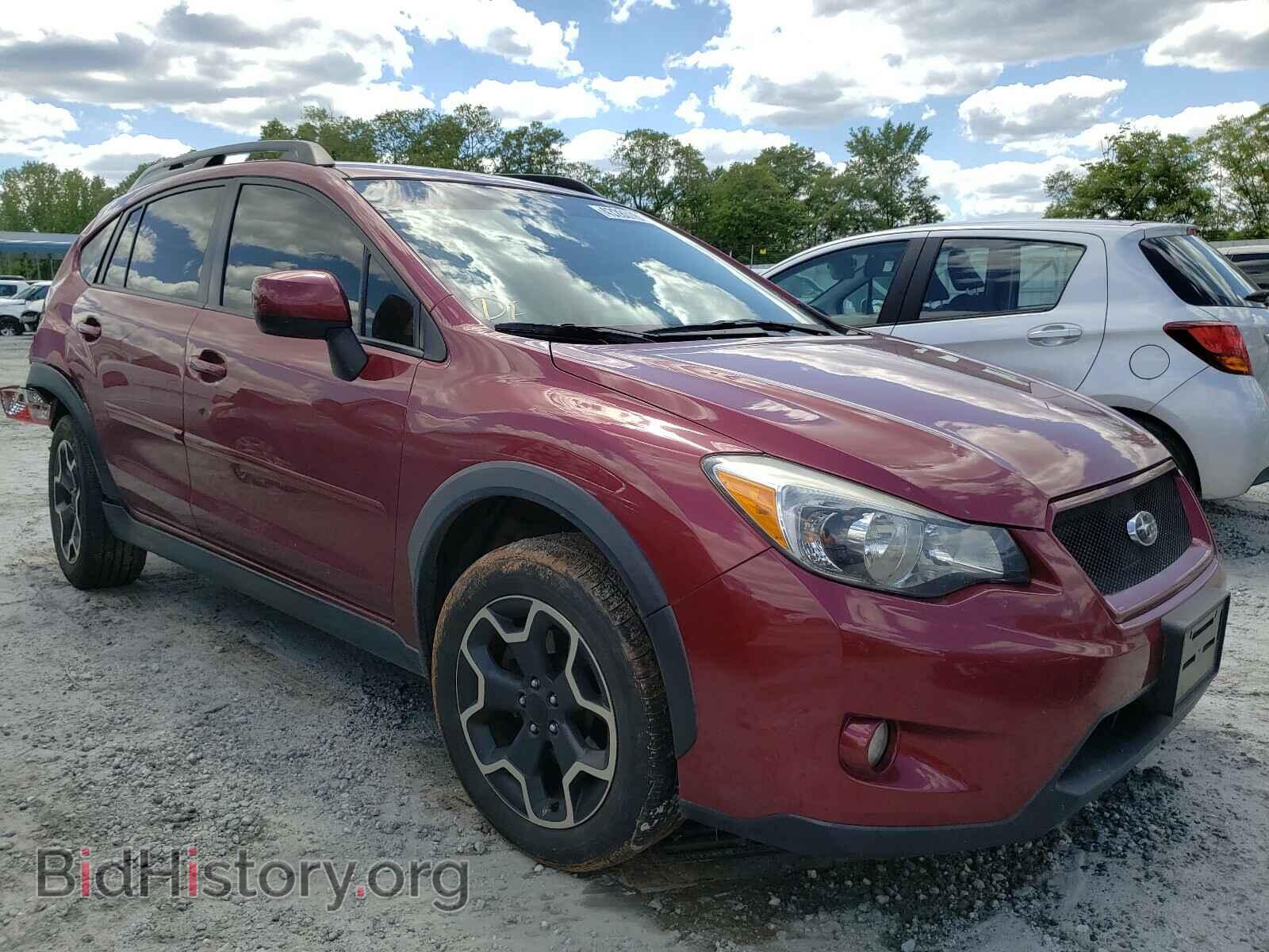 Photo JF2GPACC1E8203446 - SUBARU XV 2014