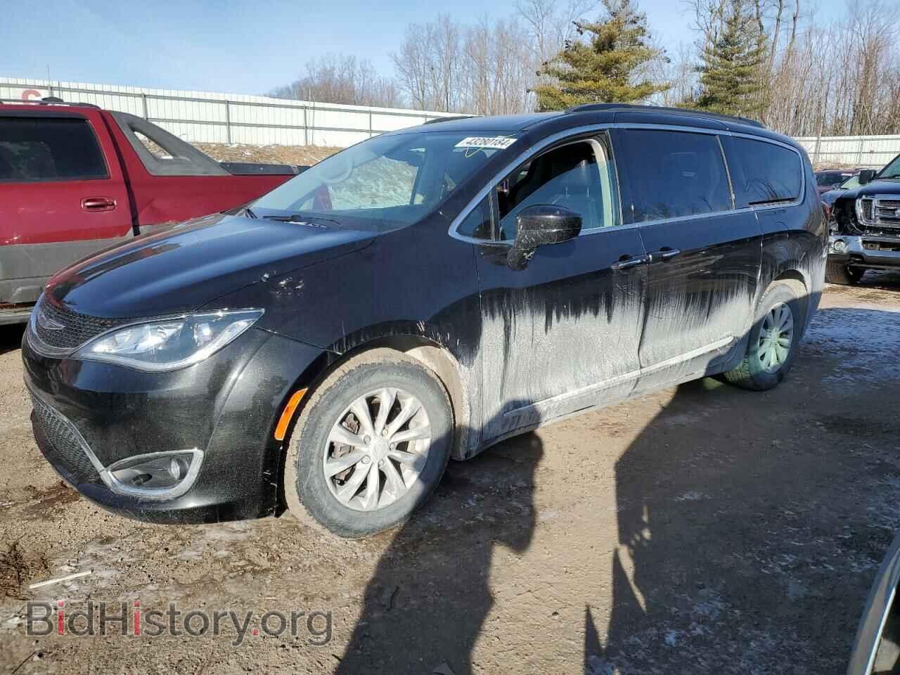 Photo 2C4RC1BG5HR827072 - CHRYSLER PACIFICA 2017