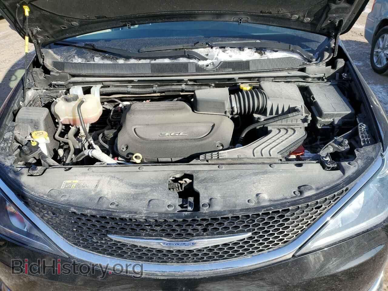2017 CHRYSLER PACIFICA - VIN: 2C4RC1BG5HR827072 - Photo 12