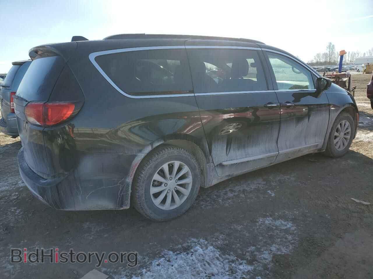 2017 CHRYSLER PACIFICA - VIN: 2C4RC1BG5HR827072 - Photo 3