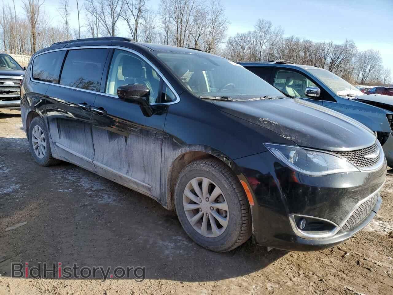 2017 CHRYSLER PACIFICA - VIN: 2C4RC1BG5HR827072 - Photo 4