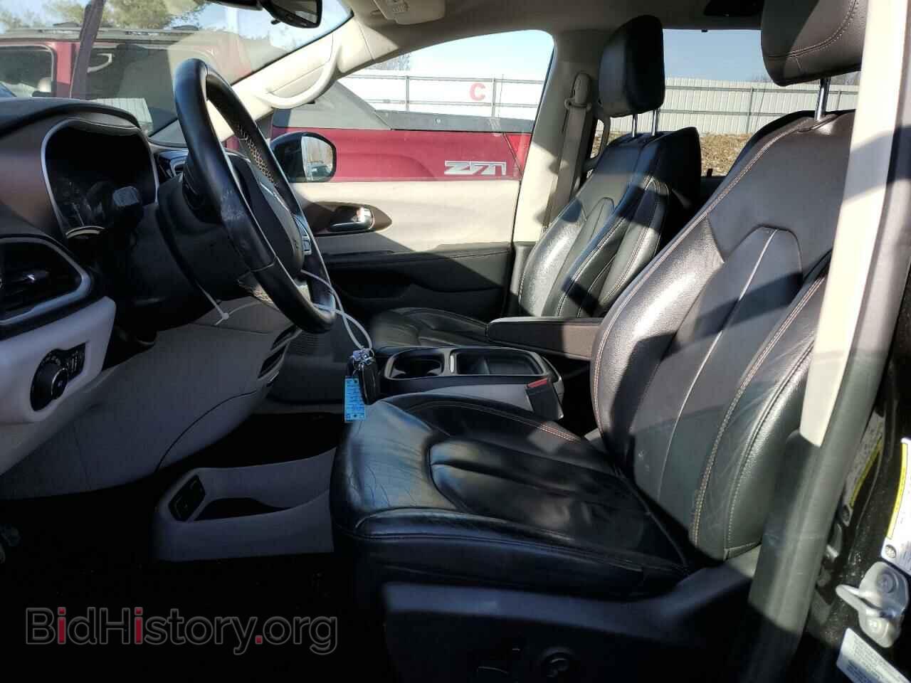 2017 CHRYSLER PACIFICA - VIN: 2C4RC1BG5HR827072 - Photo 7