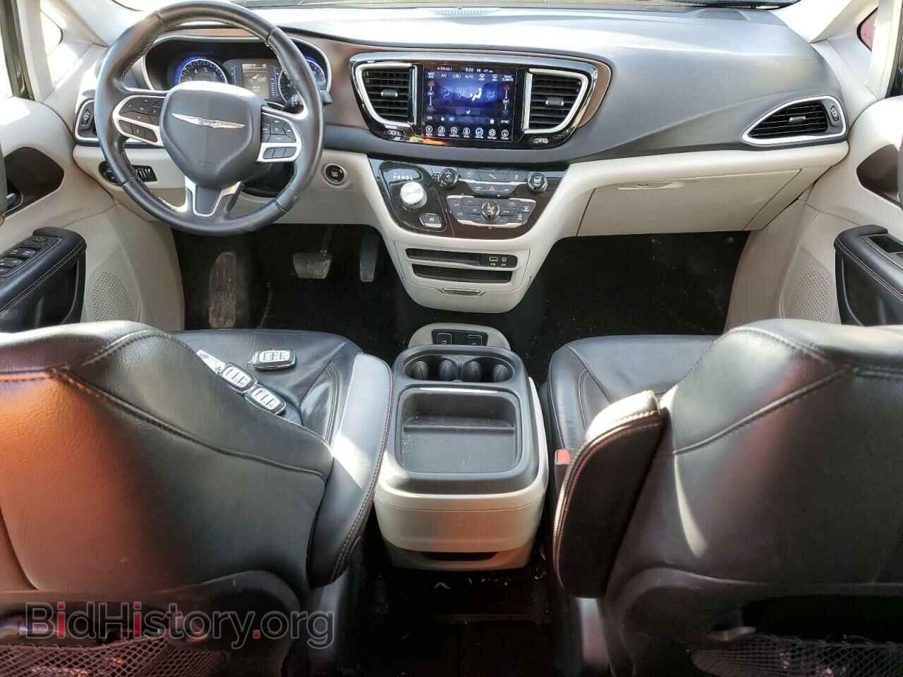 2017 CHRYSLER PACIFICA - VIN: 2C4RC1BG5HR827072 - Photo 8