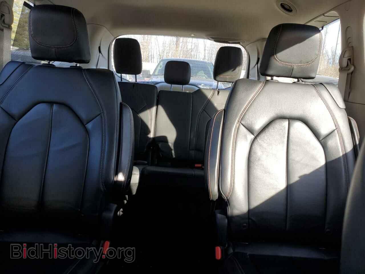 2017 CHRYSLER PACIFICA - VIN: 2C4RC1BG5HR827072 - Photo 10