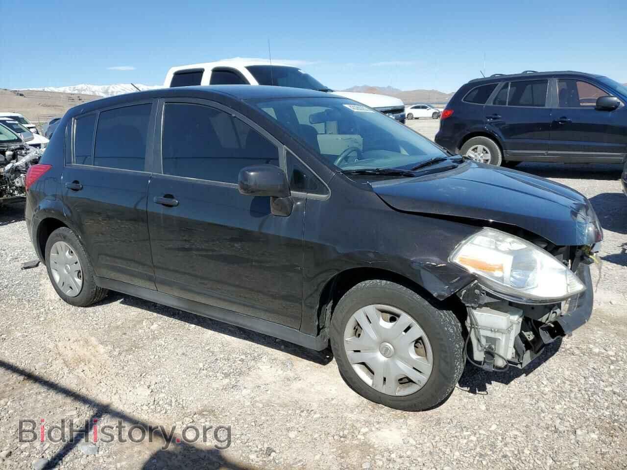 2011 NISSAN VERSA - VIN: 3N1BC1CP0BL412314 - Фото 4