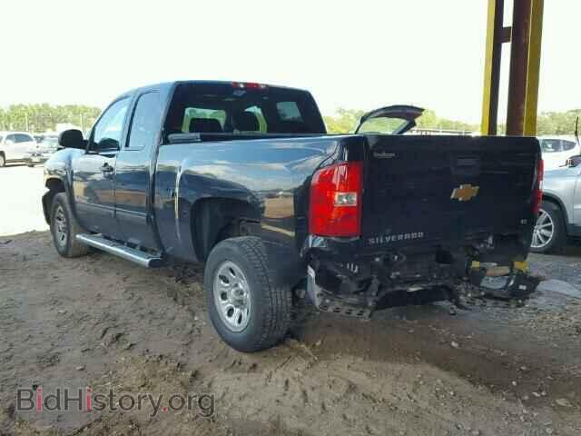 2013 CHEVROLET SILVERADO - VIN: 1GCRCREA4DZ134323 - Фото 3