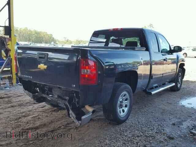 2013 CHEVROLET SILVERADO - VIN: 1GCRCREA4DZ134323 - Фото 4