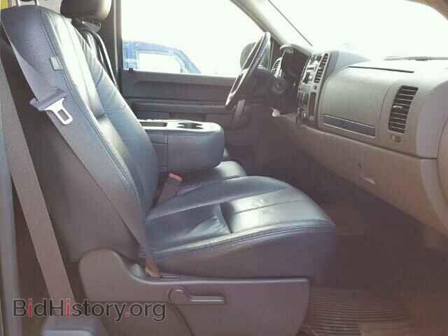 2013 CHEVROLET SILVERADO - VIN: 1GCRCREA4DZ134323 - Фото 5