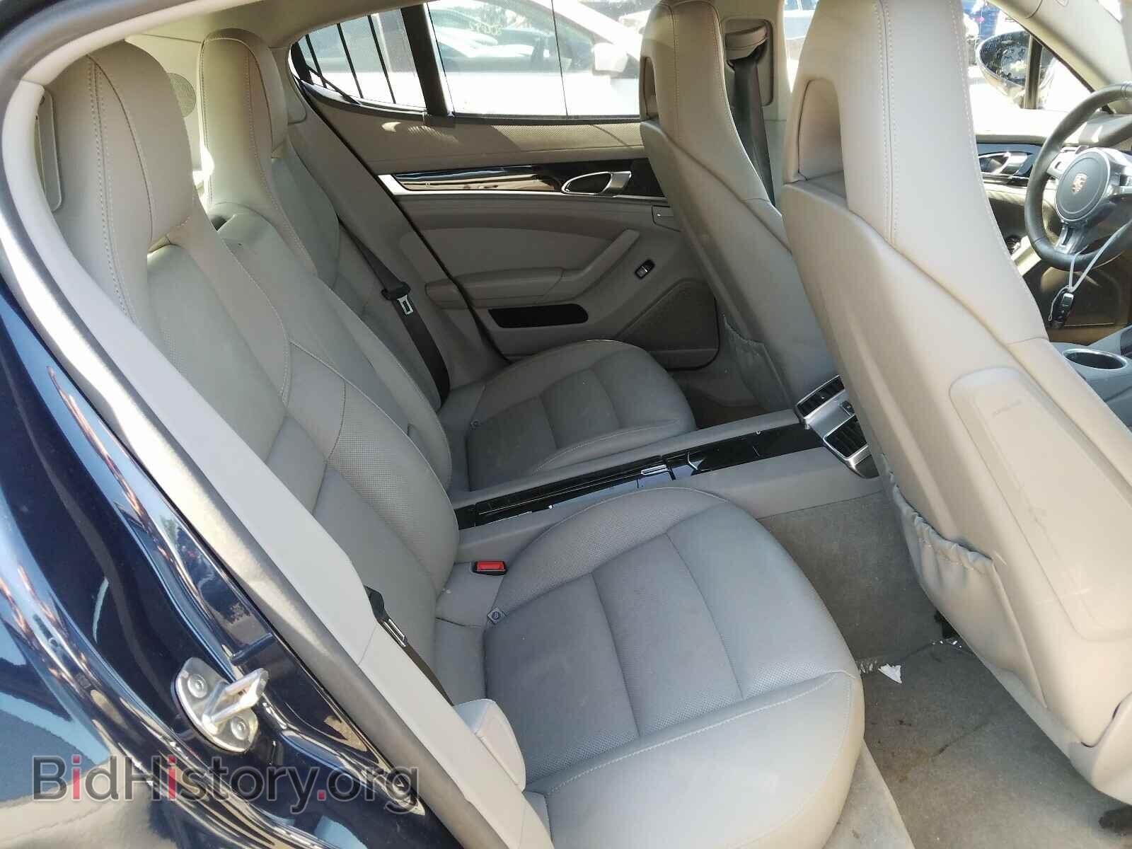 2013 PORSCHE PANAMERA - VIN: WP0AA2A79DL013942 - Фото 6