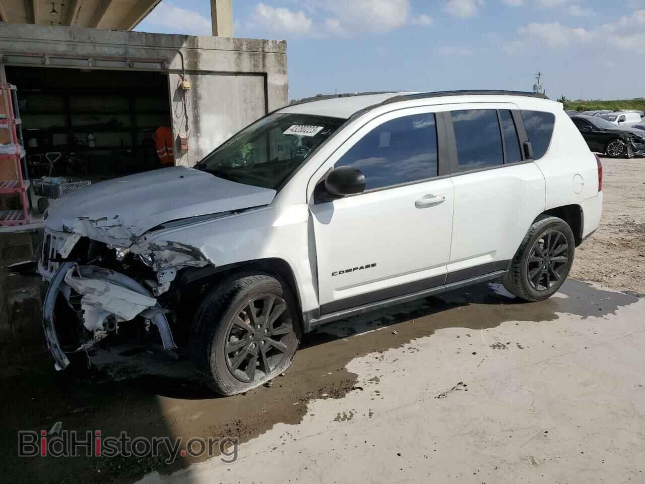 Фотография 1C4NJCBAXFD191518 - JEEP COMPASS 2015