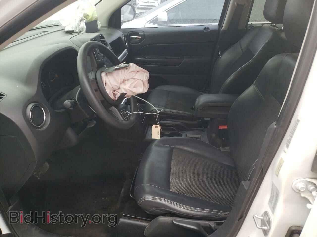 2015 JEEP COMPASS - VIN: 1C4NJCBAXFD191518 - Фото 7