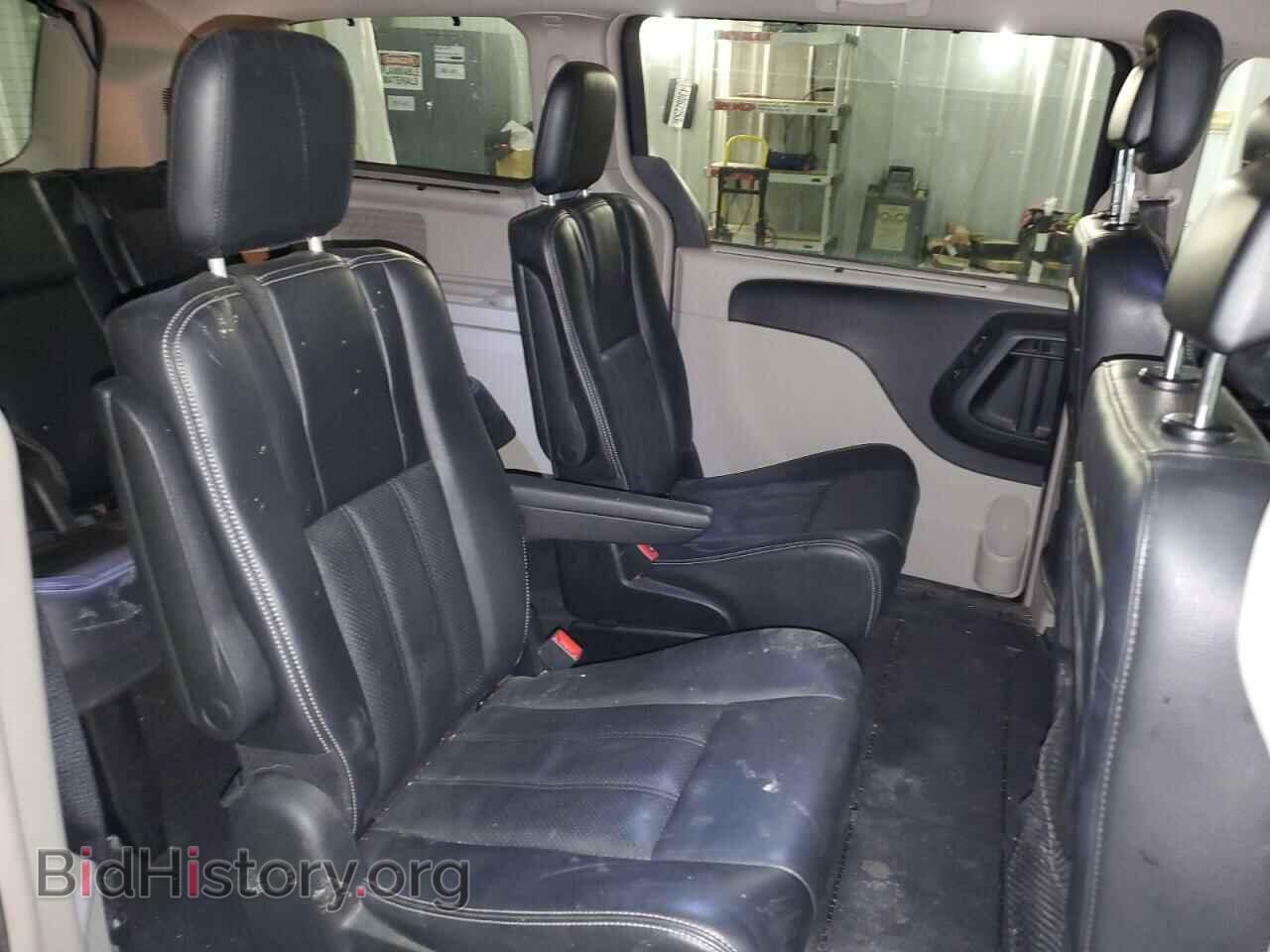 2012 CHRYSLER MINIVAN - VIN: 2C4RC1CG8CR314082 - Фото 11