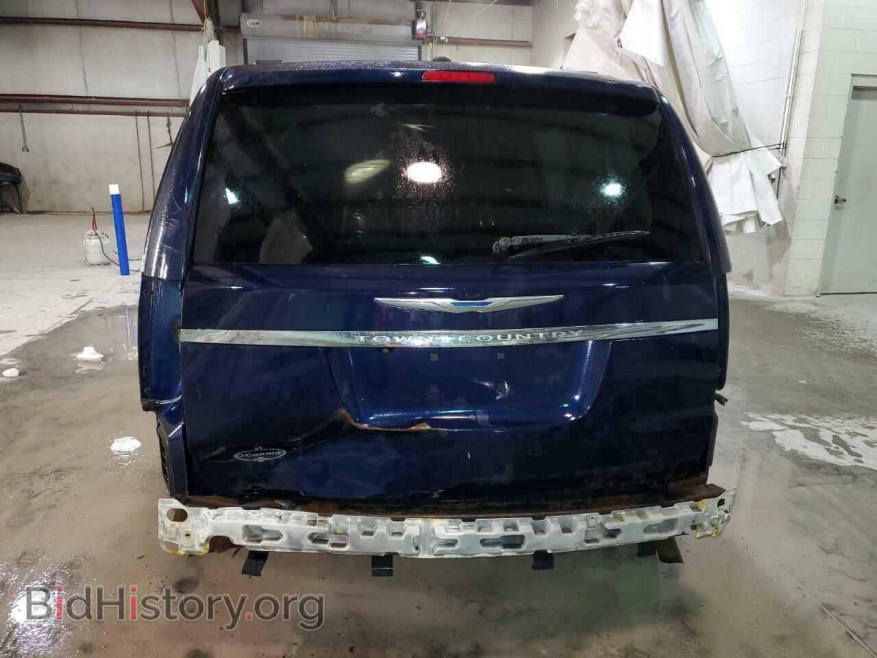 2012 CHRYSLER MINIVAN - VIN: 2C4RC1CG8CR314082 - Фото 6