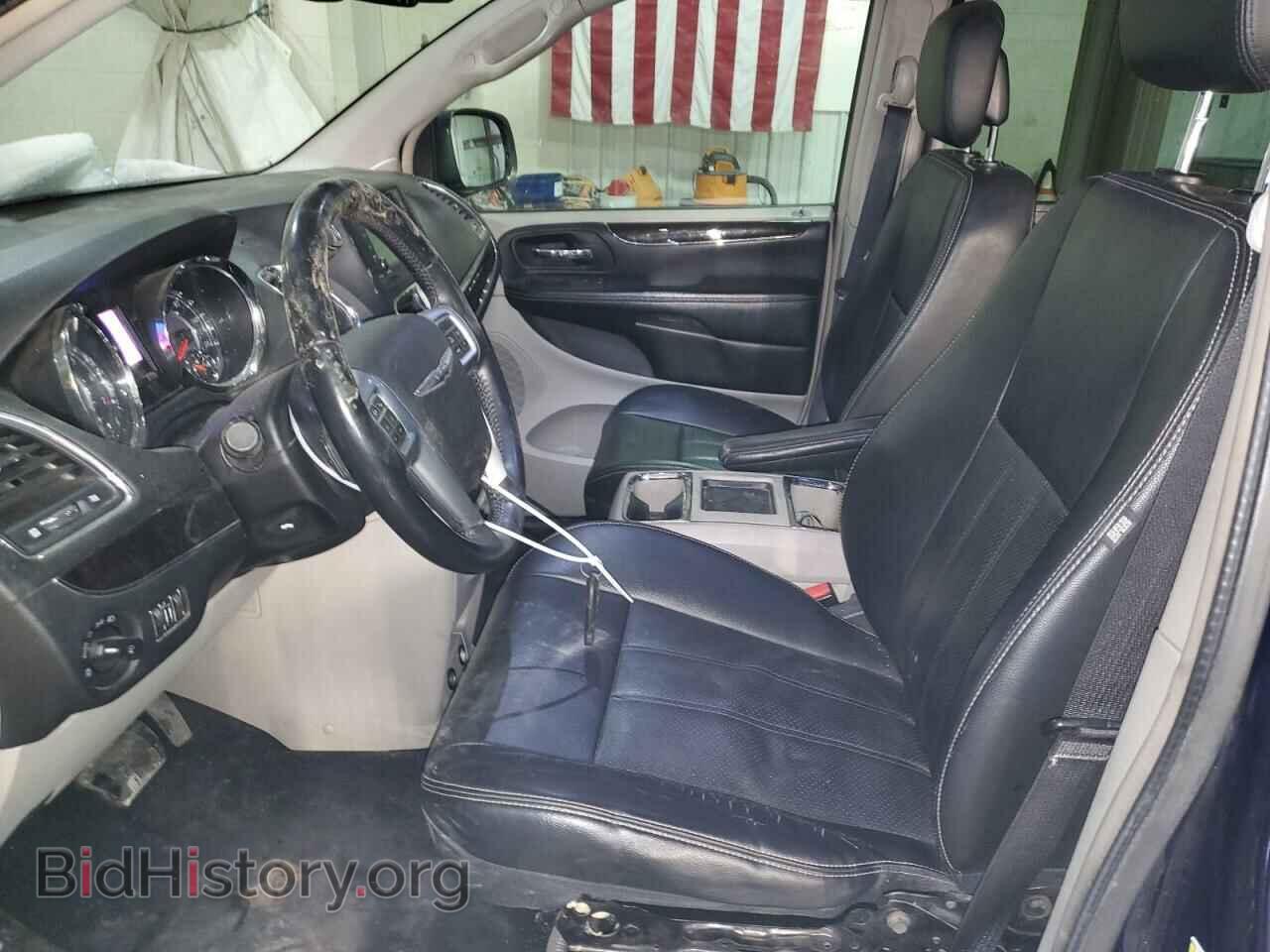 2012 CHRYSLER MINIVAN - VIN: 2C4RC1CG8CR314082 - Фото 7