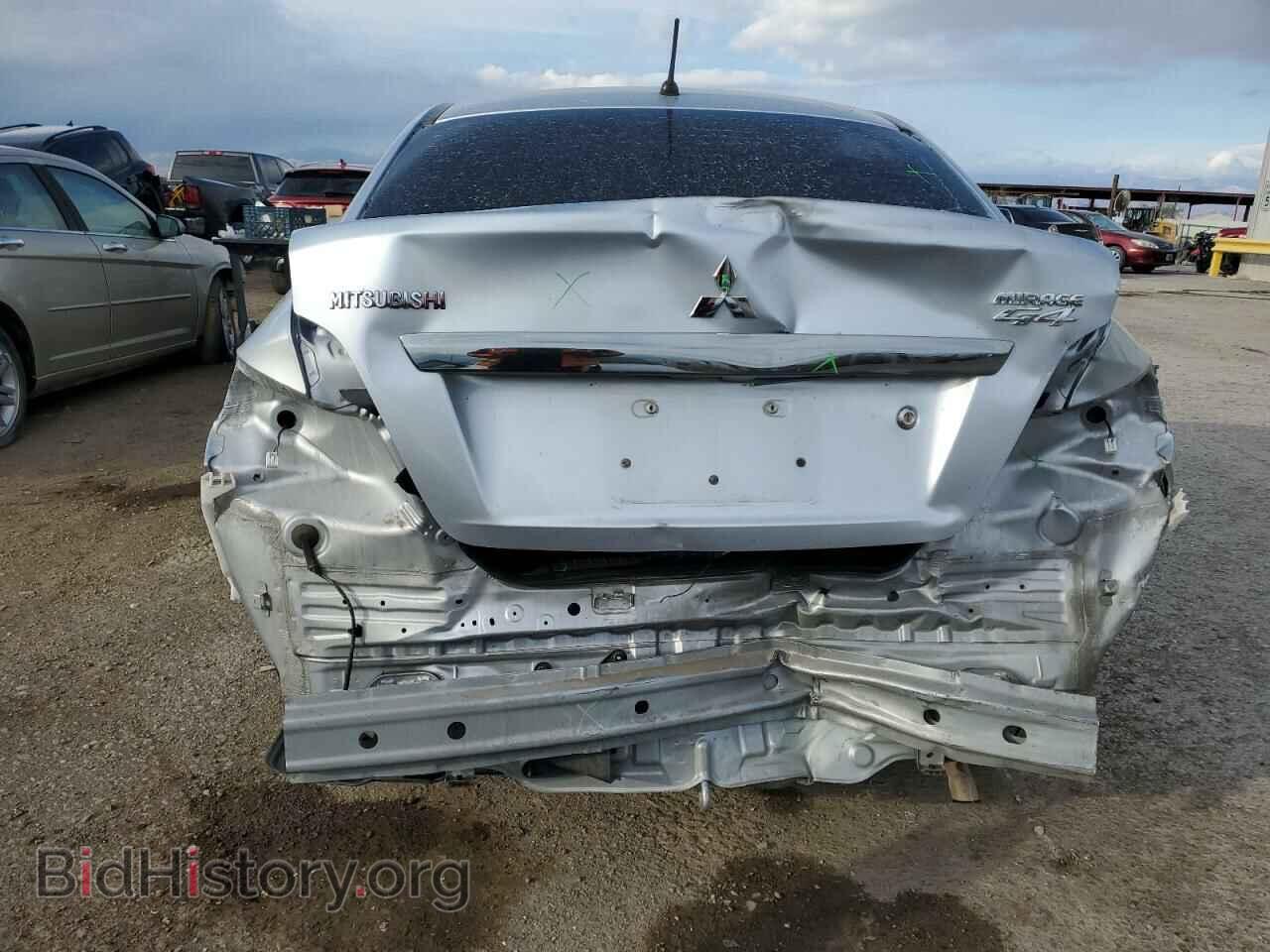 2017 MITSUBISHI MIRAGE - VIN: ML32F3FJ4HHF16311 - Фото 6