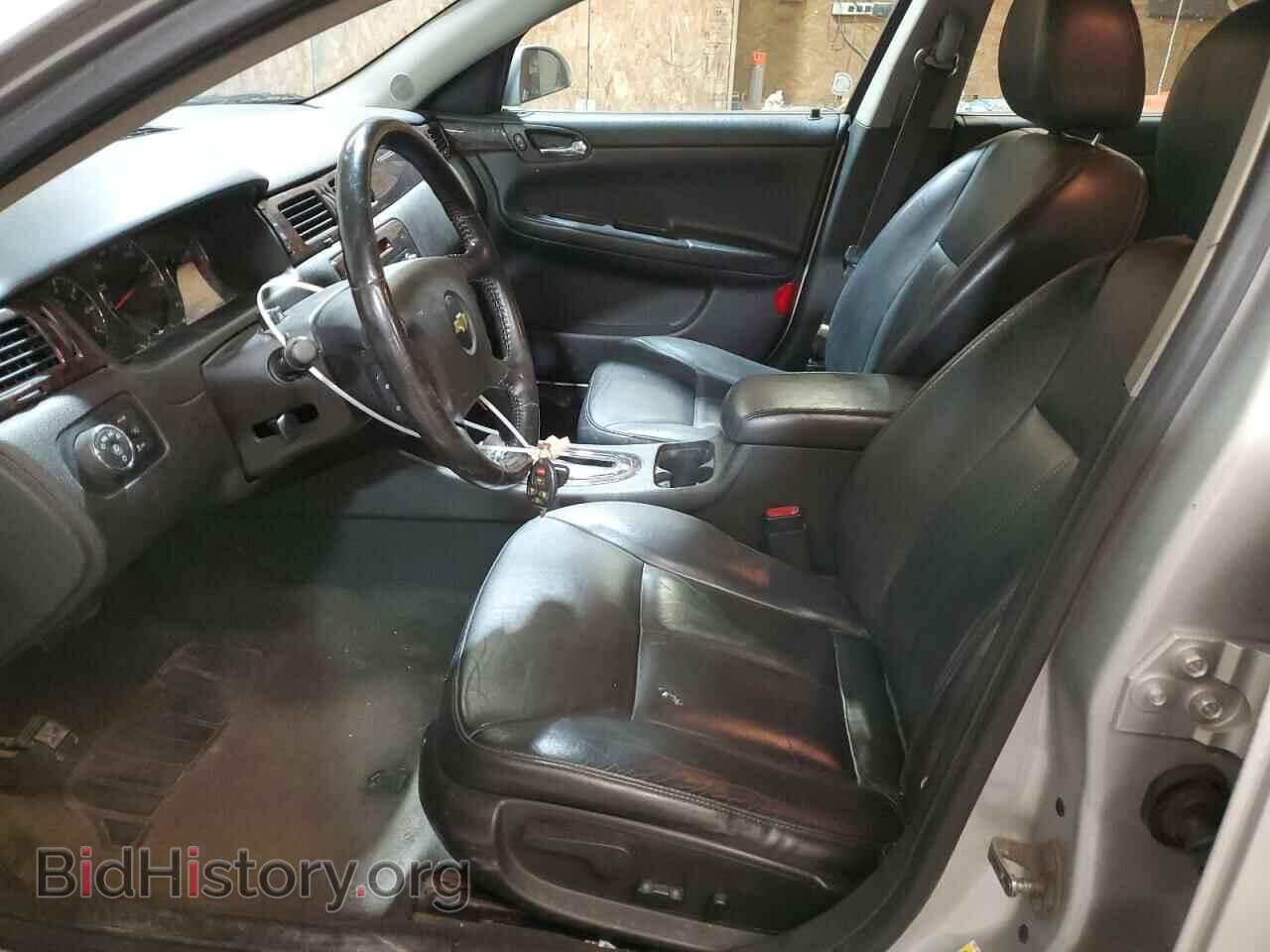 2014 CHEVROLET IMPALA - VIN: 2G1WC5E30E1155945 - Фото 7